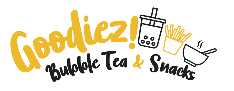Goodiez Bubble Tea And Snacks L'Île-Perrot Montreal Logo